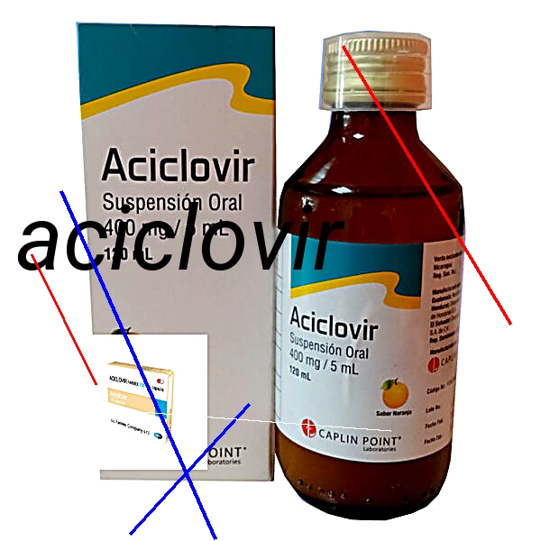 Aciclovir faut il une ordonnance